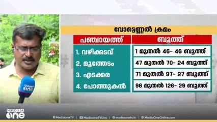 'എം. സ്വരാജിന്റെ സ്ഥാനാര്‍ത്ഥിത്വം നിലമ്പൂരിലെ പാർട്ടി അണികളെ സ്വാധീനിച്ചിട്ടുണ്ട്'