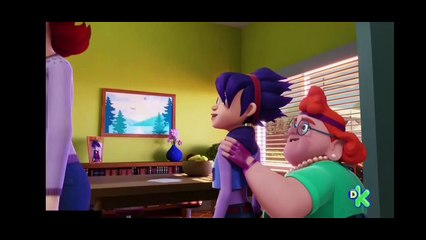 100% Lobo: A Lenda da Pedra da Lua - T01E24 - Suíço