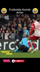 Komik Videolar Serisi | Futbolda Yaşanan Komik Anlar
