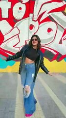 Reactions to Anjali Arora's Latest Reels! HD | Part 7