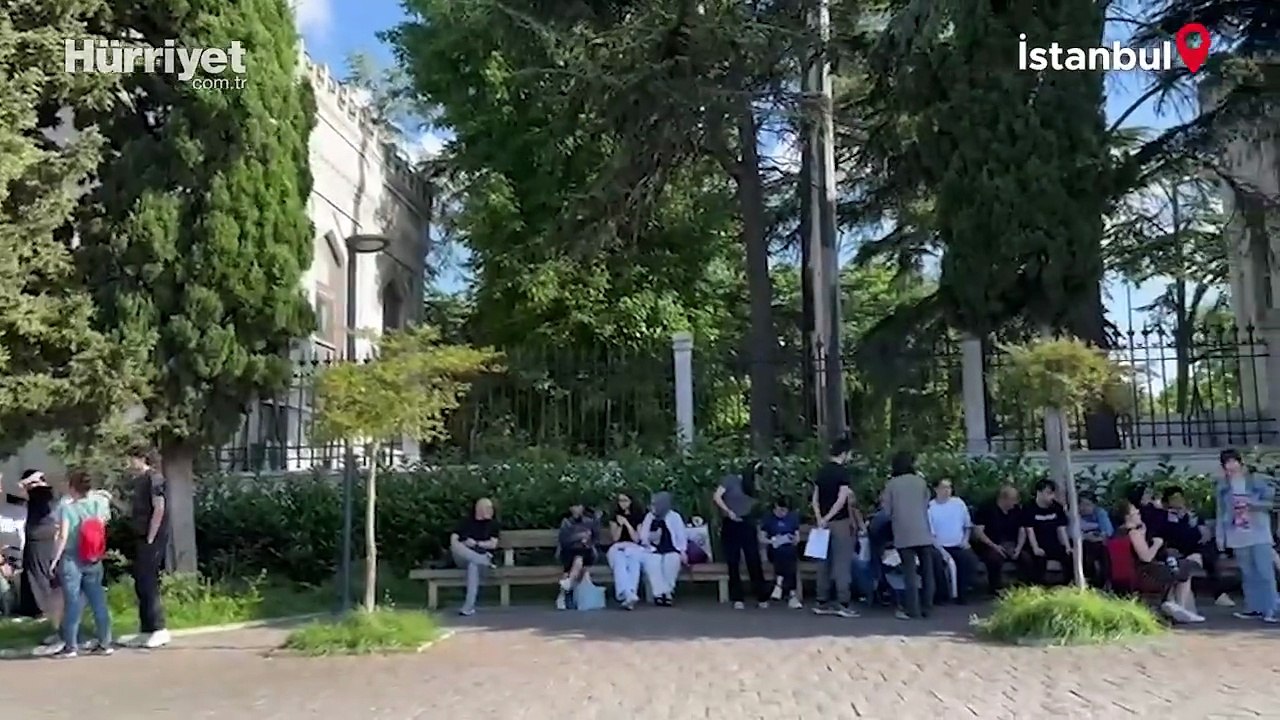 Yükseköğretim Kurumları Sınavı’nın (YKS) ikinci ve üçüncü oturumu bugün