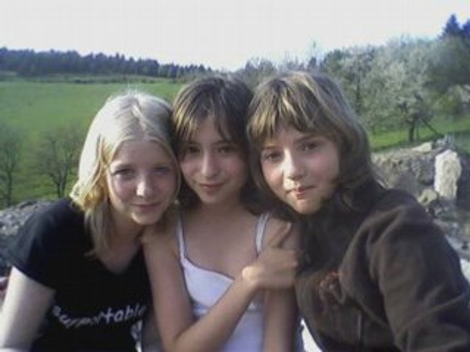 Les 3 poupettes