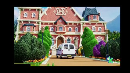 100% Lobo: A Lenda da Pedra da Lua - T01E25 - Monte Krumbeck