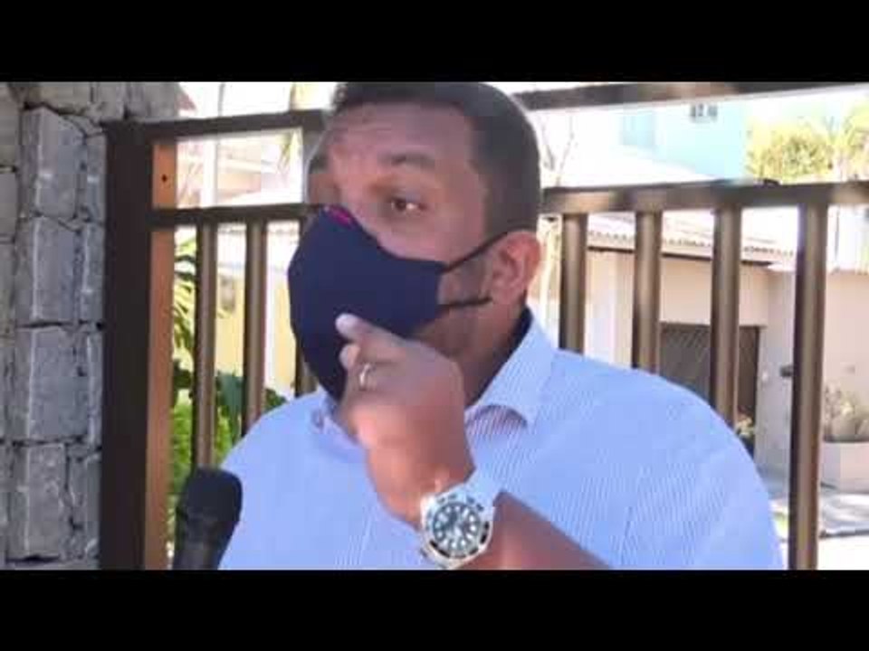 Otoni: "Mostre uma fala minha contra as instituições, e eu entrego meu mandato"