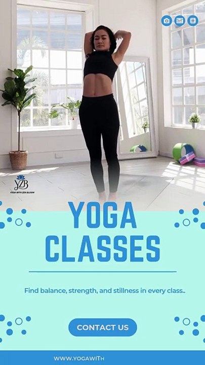 Yoga Classes