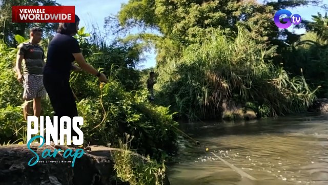 Kara David, nanglambat ng isdang karpa sa Tiaong, Quezon! | Pinas Sarap