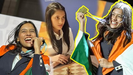 Divya Deshmukh Beat Hou Yifan: World Number-1 होउ यिफान को दी मात,कौन हैं दिव्या देशमुख,Life Details