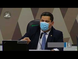 Vieira diz que vai recorrer de arquivamento de notícia crime sobre Aras