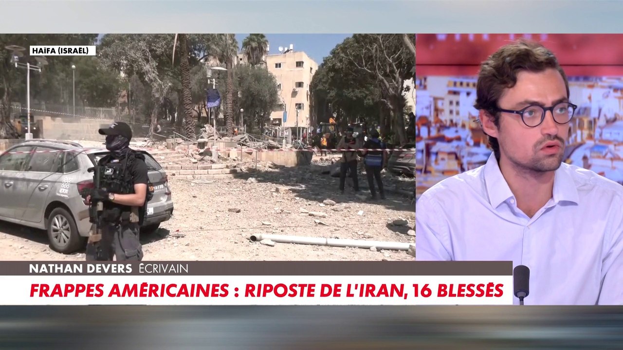 Nathan Devers : «C'est le signe d'un basculement»