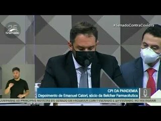 “Ricardo Barros não participou das tratativas”, diz sócio da Belcher, sobre vacina Covidencia