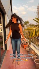 Janvi Jadhav: Dance & Gym Compilation | HD