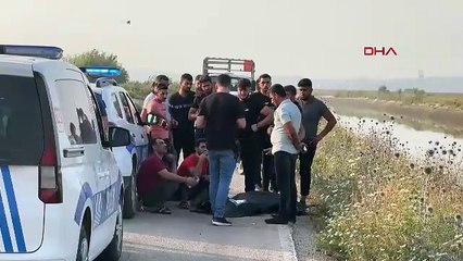 11 yaşındaki çocuk bisiklet için canından oldu!