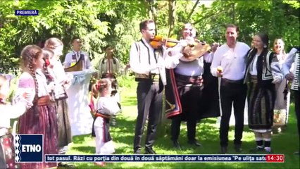 Nicusor Iordan - Ce-ai crezut, puica, matale (M-am nascut cu stea in frunte - ETNO TV - 01.06.2025)