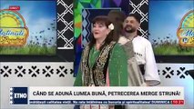 Liliana Oncioiu - N-am stiut ce-i dragostea (Matinali si populari - ETNO TV - 28.04.2025)