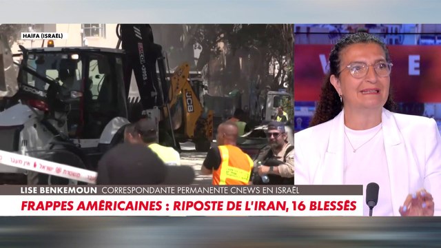 «L'idée, ce n'est pas de continuer cette guerre longtemps mais de la terminer le plus vite possible»