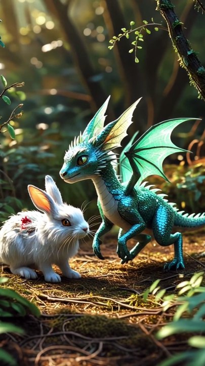 Drogon And Rabbit story
