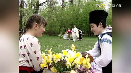 Nicolae Vicol - Cat pe lume-am sa traiesc (Popasuri folclorice - TVR - 2008)