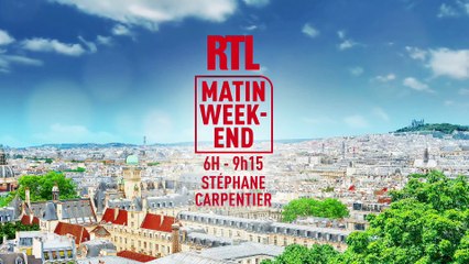 L'invité de RTL Matin Week-end : Le Général Yakovleff