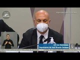 Ex-secretário da Anvisa conheceu lobista em jantar com advogada de Bolsonaro, diz Renan