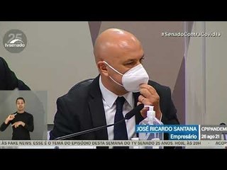 “Encontro social”, diz ex-secretário da Anvisa, sobre jantar com Roberto Dias