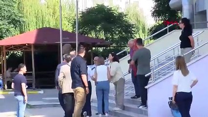 Özgür Özel bugün de Nehir'i yalnız bırakmadı