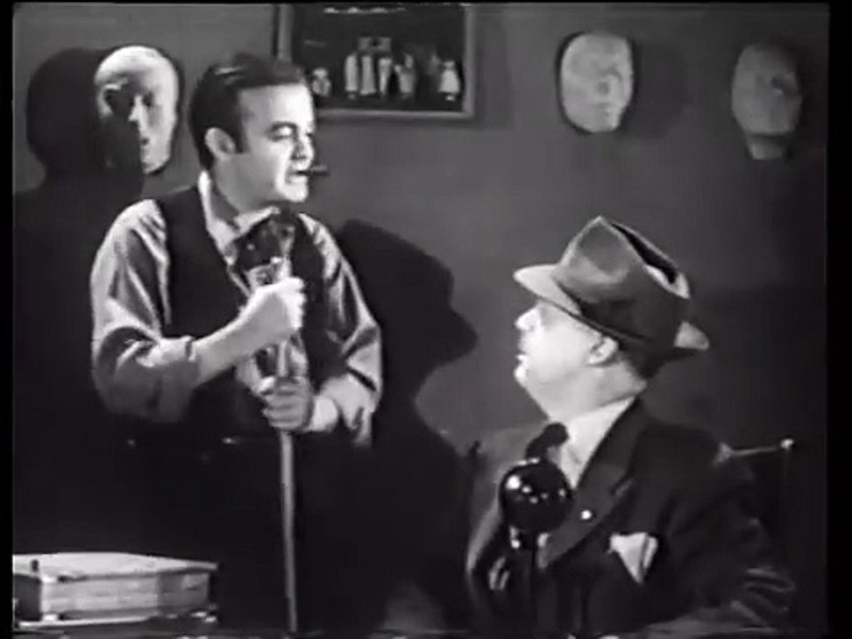 City Shadows – Midnight Manhunt (1945 Classic)