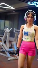 Glamorous Anjali's Stunning Dance & Gym Reel Compilation | HD | Part 3