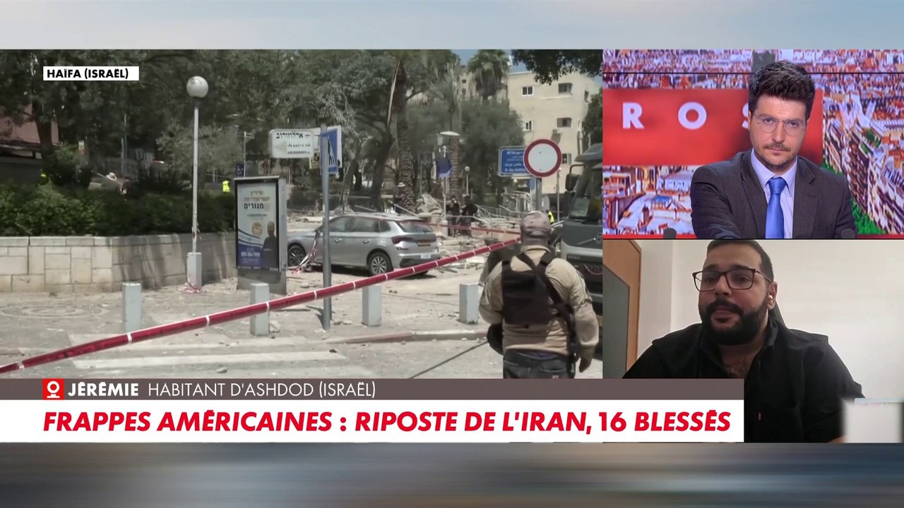 Jérémie : «Qu'est ce que vous voulez que je dise à mon fils ?»