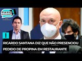 Ex-secretário da Anvisa diz que não presenciou pedido de propina em restaurante