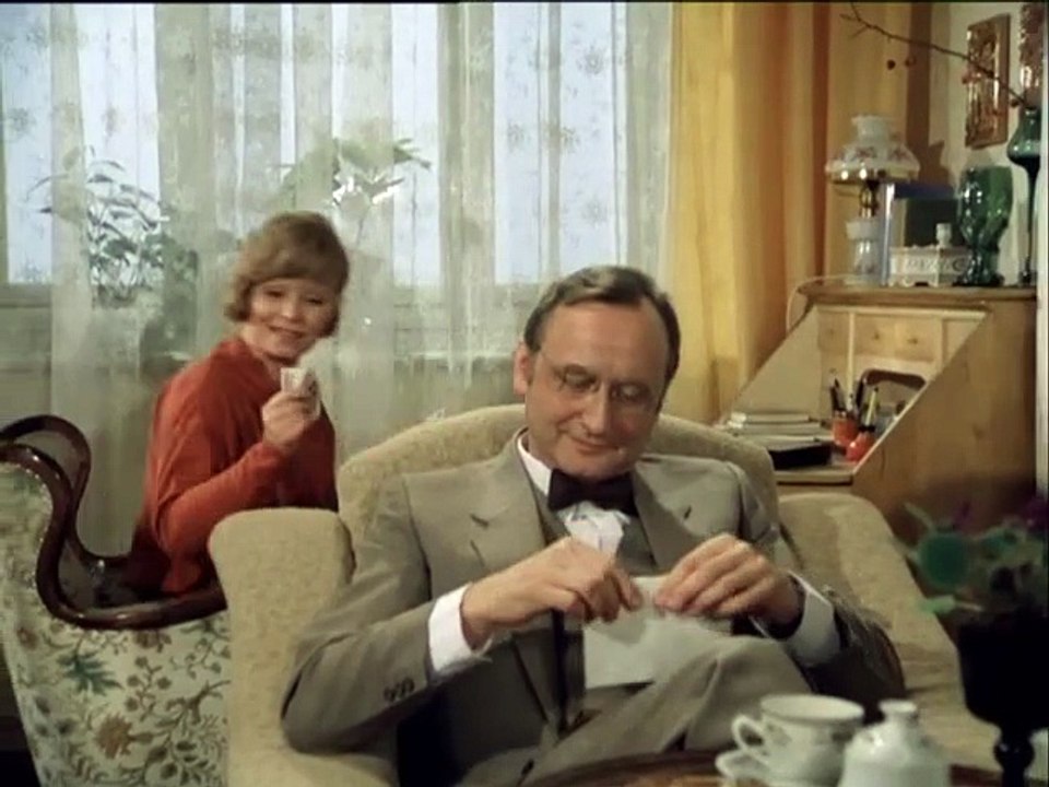 Polizeiruf 110-Gier (DDR 1986)