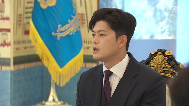 김용태, 이 대통령 만나 임기 뒤 재판 약속해달라 / YTN