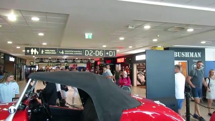 summer 2025, czech republic, václav havel airport, return to athens