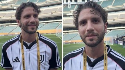 Locatelli: "Danilo ha la Juve nel dna. Non mi stupirebbe un suo ritorno"