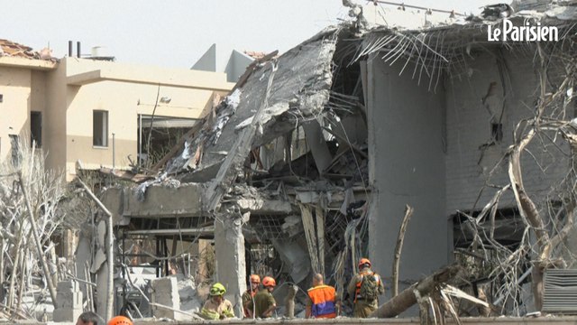 L’Iran lance deux vagues de missiles sur Israël