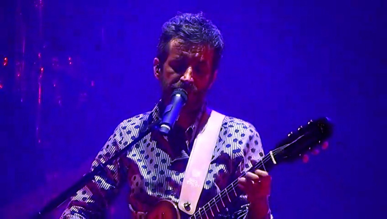 Daniele Silvestri - Le navi + Sulle rive dell'Arrone (live)