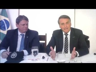 Após Guedes minimizar crise hídrica, Bolsonaro faz apelo: “Apague a luz”