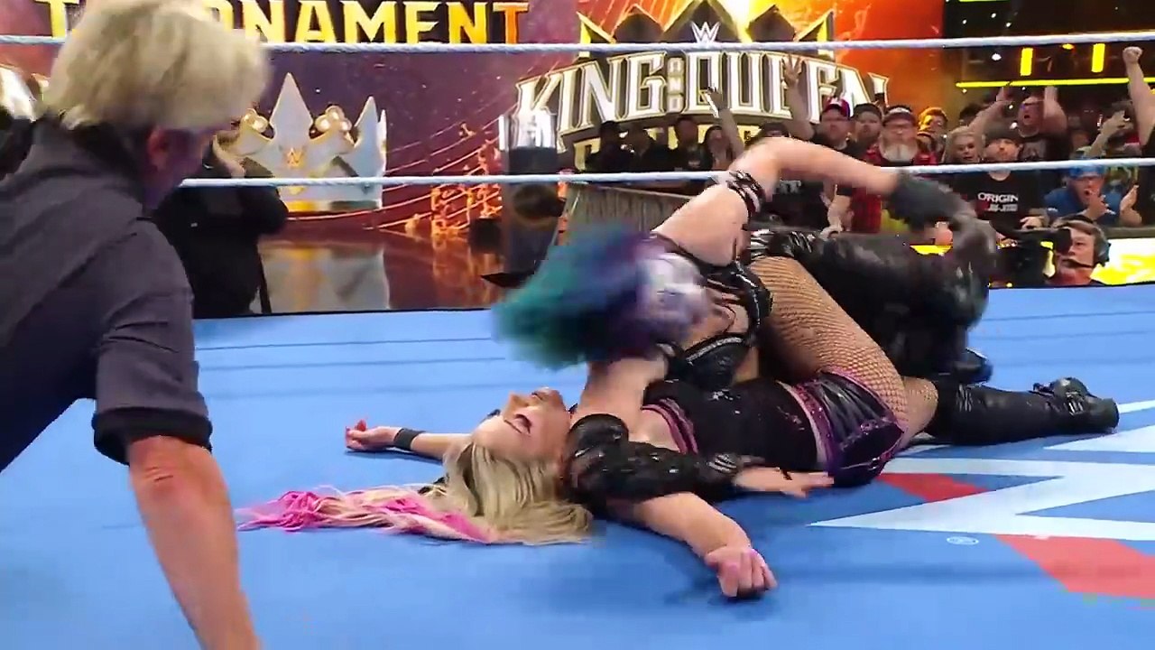 Full SmackDown highlights June 20 2025
