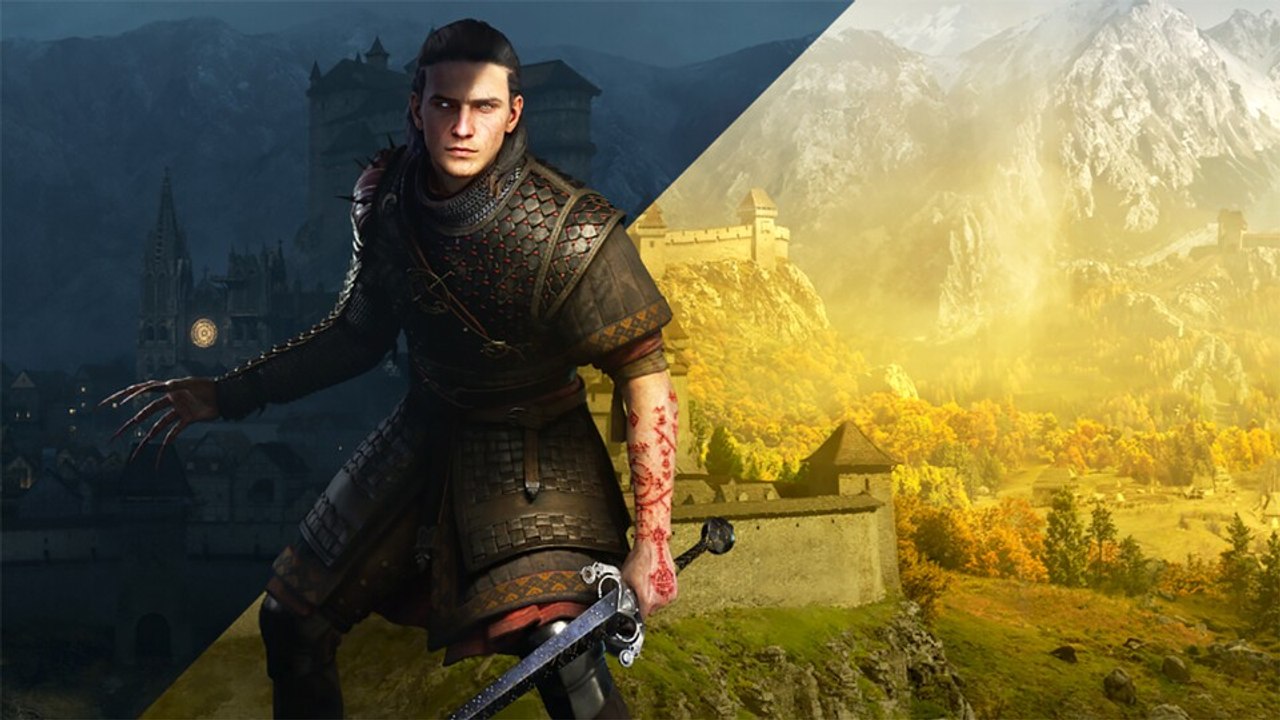 The Blood of Dawnwalker: 21 Minuten Gameplay aus dem düsteren Vampir-Rollenspiel