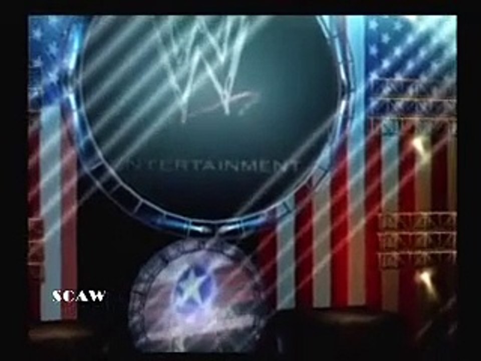 SCAW Tournament 2009 Round 2 Match 5 Iron Man vs Green Lantern