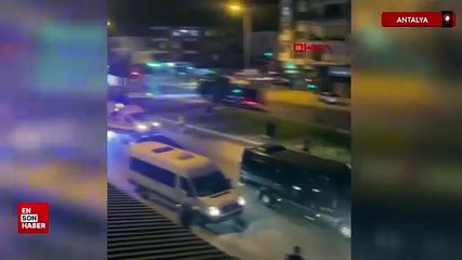 Antalya’da minibüsün çarptığı 14 yaşındaki Ömer hayatını kaybetti