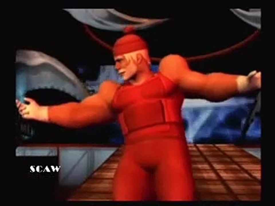 SCAW No Guts No Glory 2009 Part 2