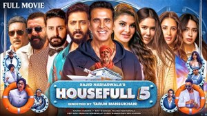 Housefull.5A - Most Entertaining Movie of 2025