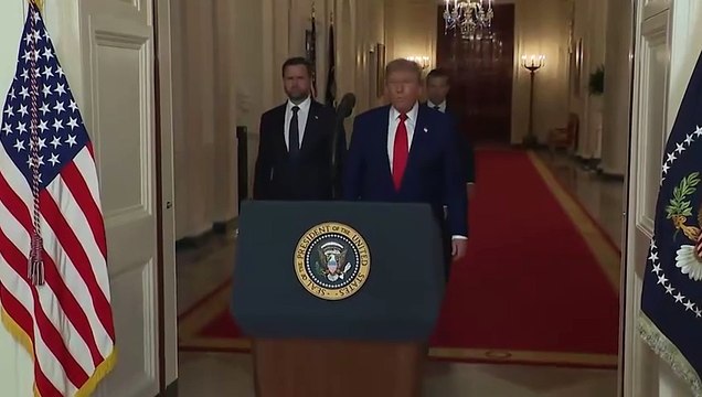 EEUU entra en la guerra de Irán con ataques a sus instalaciones nucleares