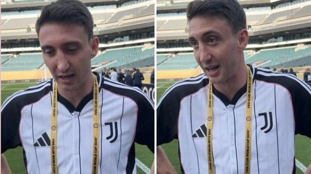 Calciomercato Juve, Cambiaso: Io vicino al Manchester City? Ecco la verità