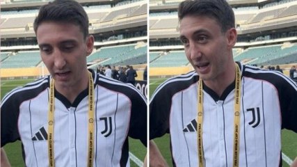 Calciomercato Juve, Cambiaso: "Io vicino al Manchester City? Ecco la verità"