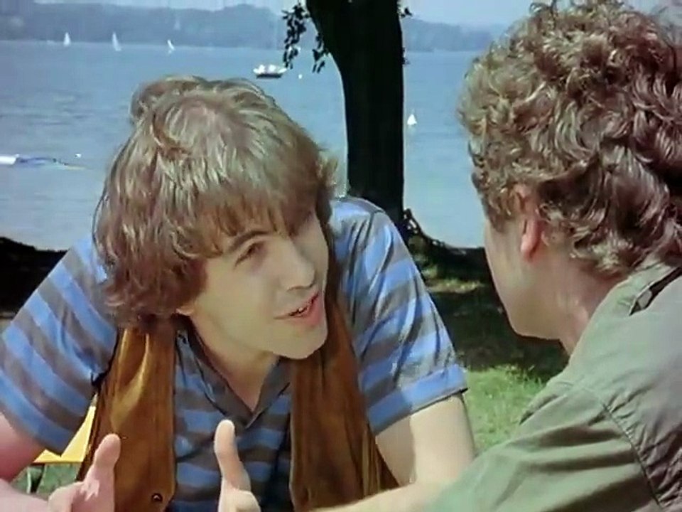 Derrick S11E04 Drei atemlose Tage