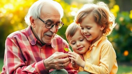 “Wisdom Meets Curiosity What Elders Can Learn from Kids  Growth Mindset at Any Age”