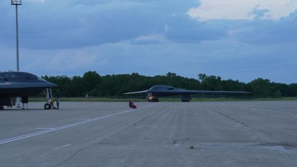 El bombardero estratégico B-2 de EEUU heredero de la Guerra Fría que ha mostrado todo su potencial en Irán