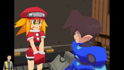 MegaMan Legends (PS1/RetroArch) day 5
