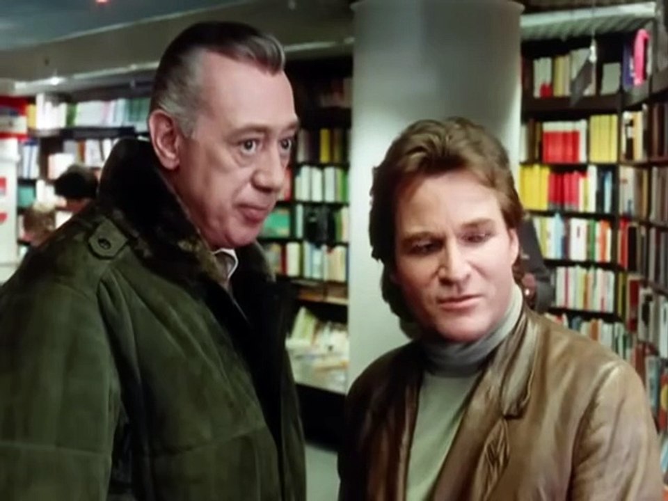 Derrick S11E09 Angriff aus dem Dunkel